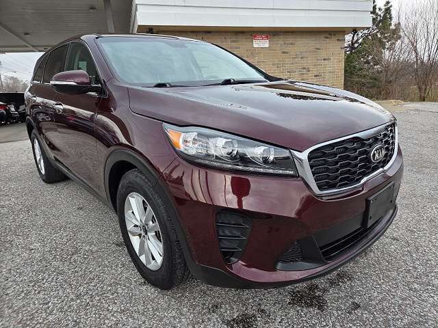 2020 KIA Sorento