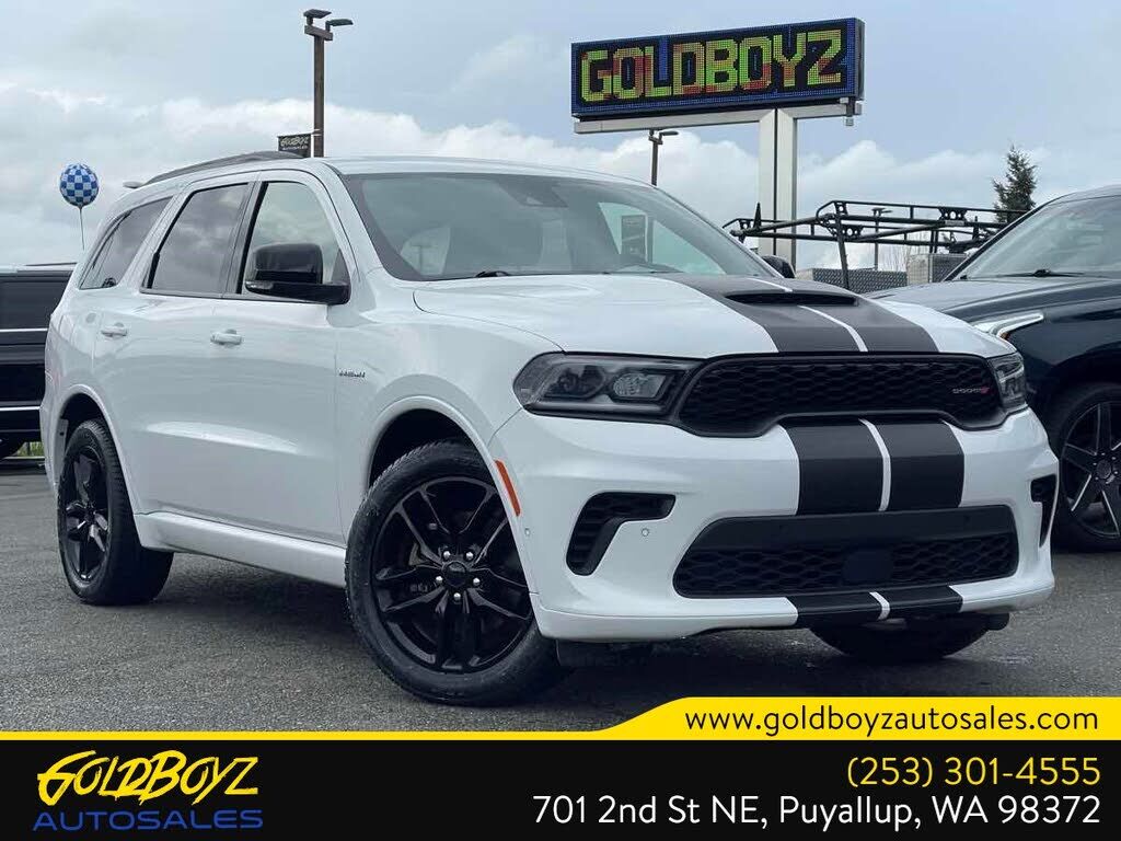 2025 DODGE Durango