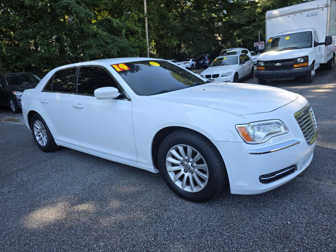 2014 CHRYSLER 300