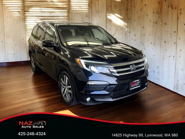 2016 HONDA Pilot