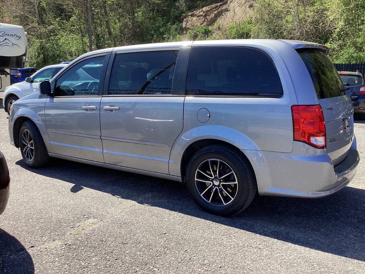 2015 DODGE Grand Caravan