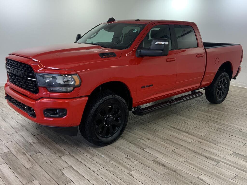 2024 RAM 2500