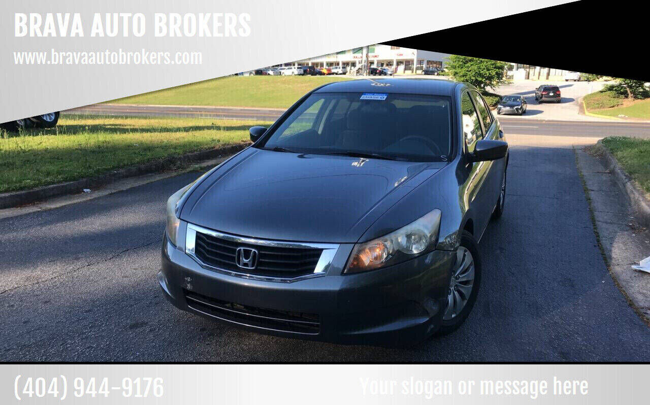 2010 HONDA Accord