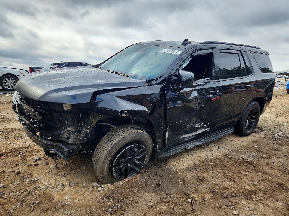 2023 CHEVROLET Tahoe