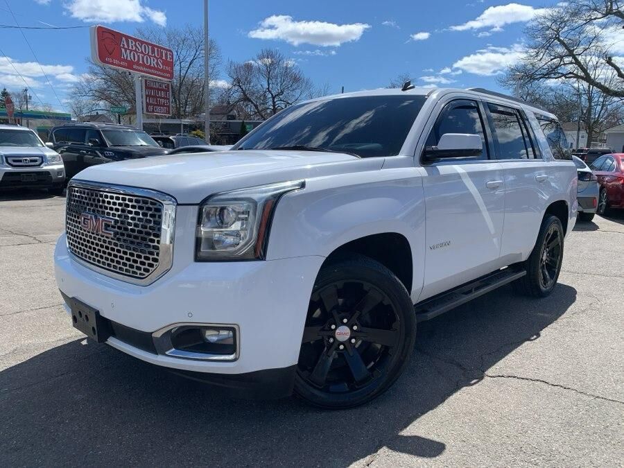 2015 GMC Yukon