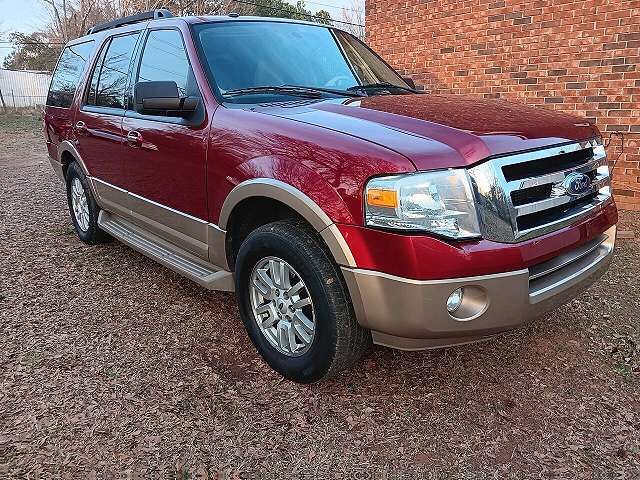 2014 FORD Expedition