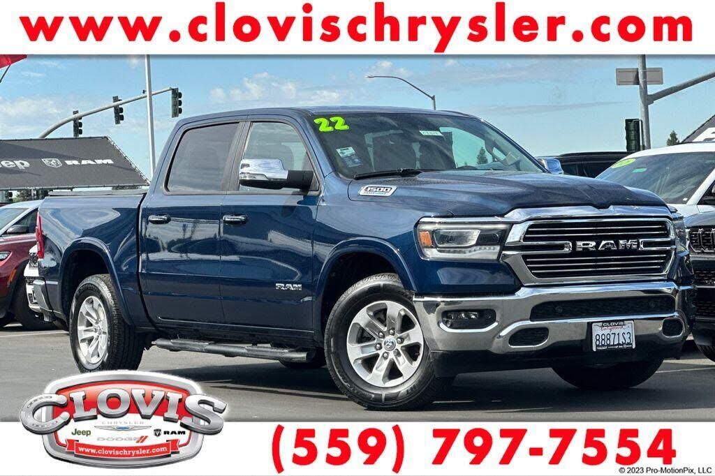 2022 RAM 1500