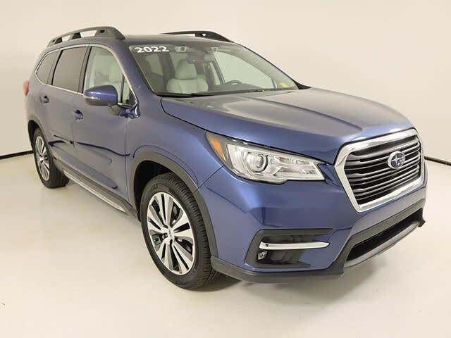 2022 SUBARU Ascent