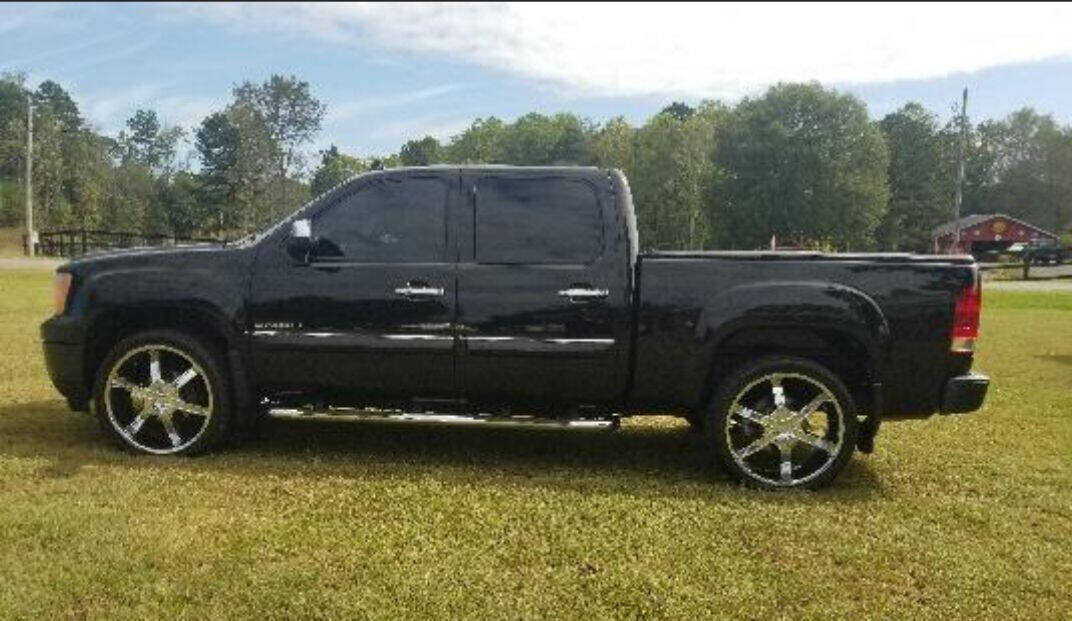 2010 GMC Sierra