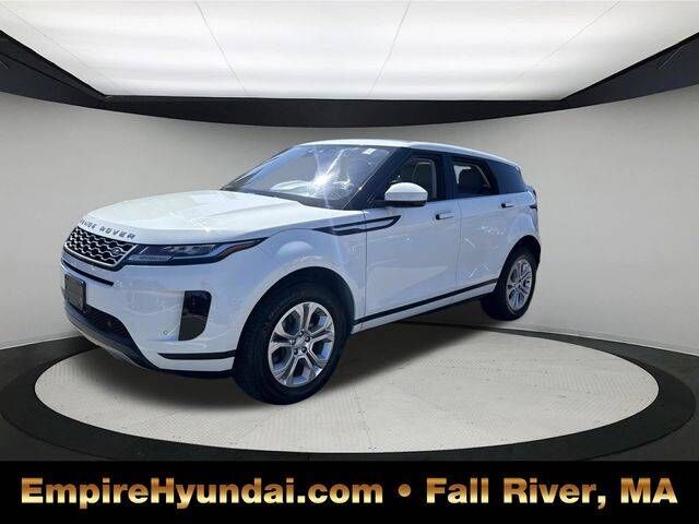 2020 LAND ROVER Range Rover Evoque