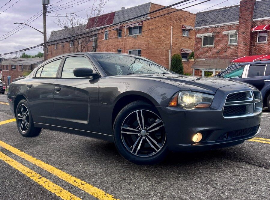 2014 DODGE Charger