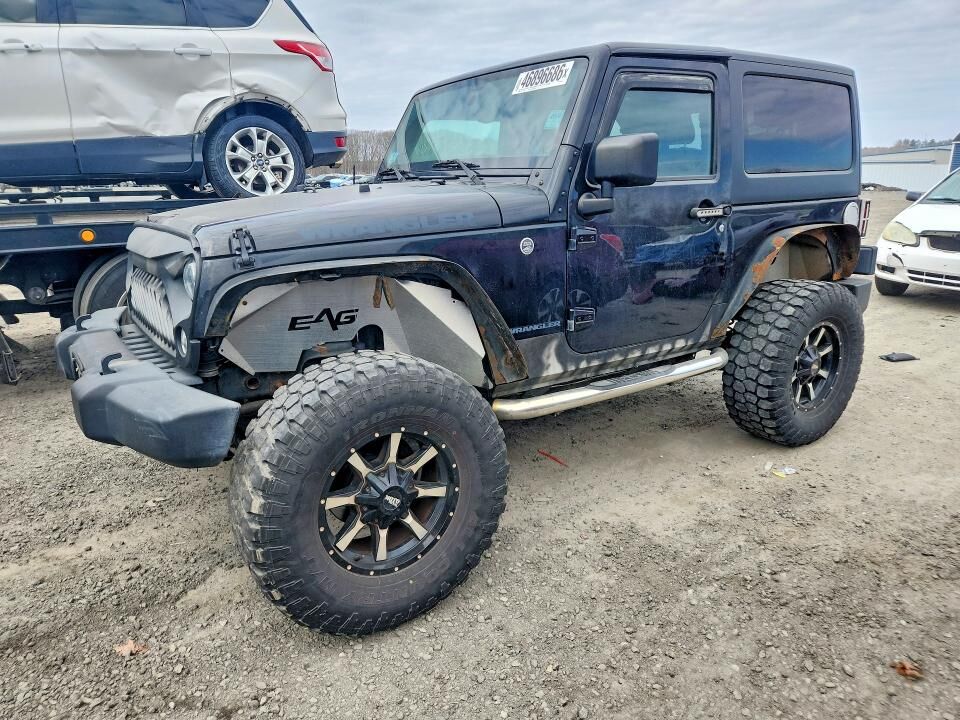 2017 JEEP Wrangler