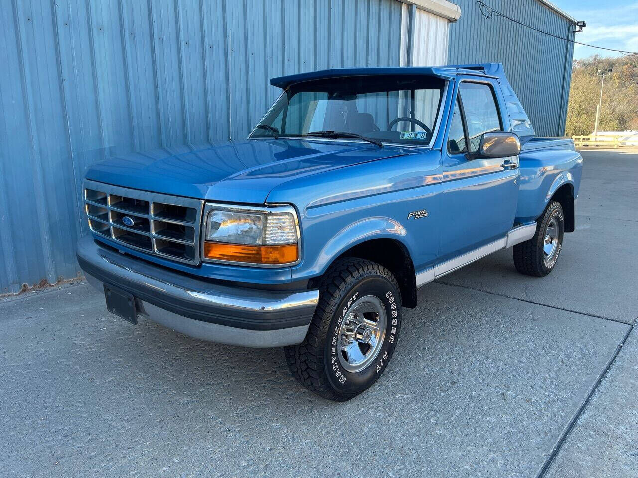 1992 FORD F-150