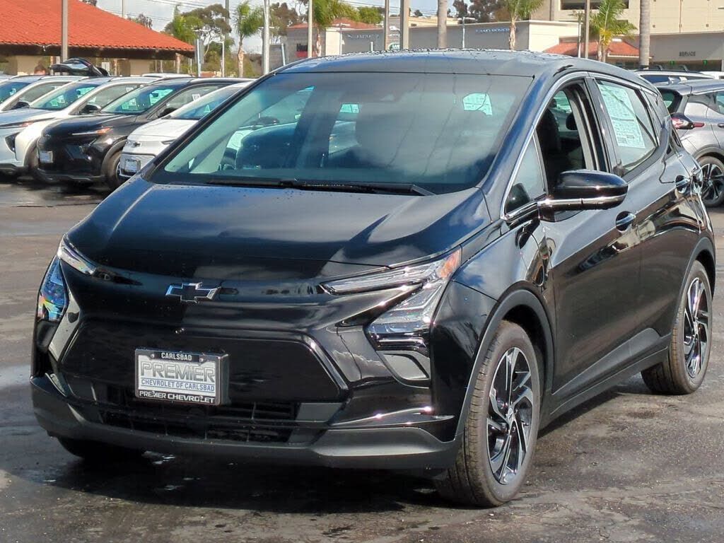 2023 CHEVROLET Bolt EV