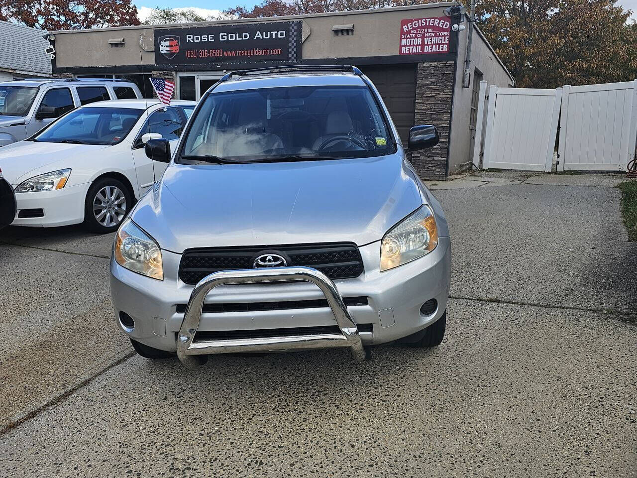 2007 TOYOTA RAV4