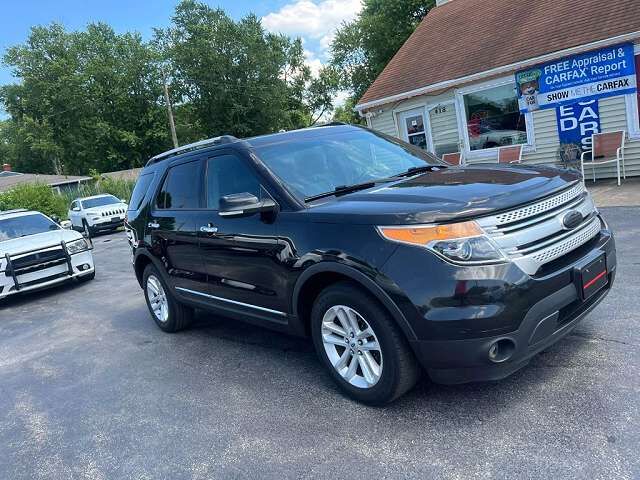 2013 FORD Explorer