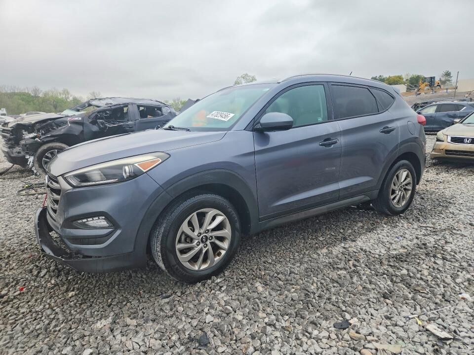 2016 HYUNDAI Tucson