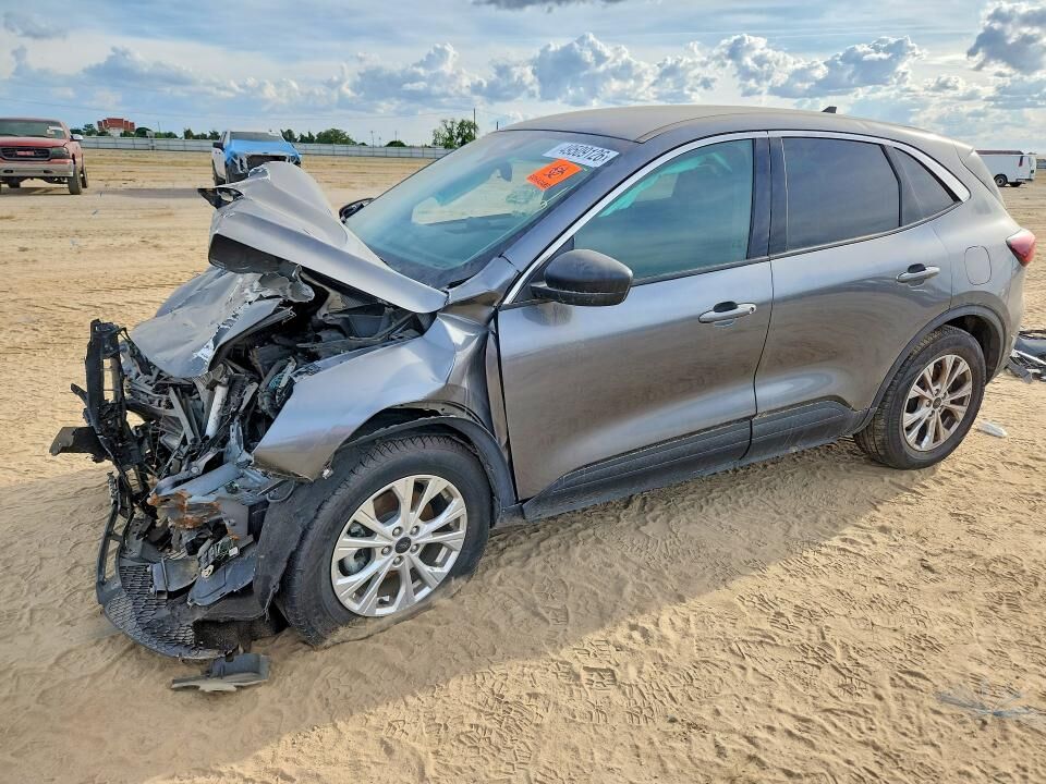 2023 FORD Escape