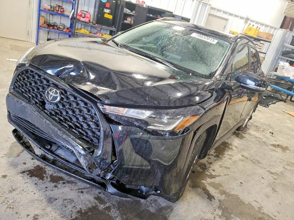2023 TOYOTA COROLLA
