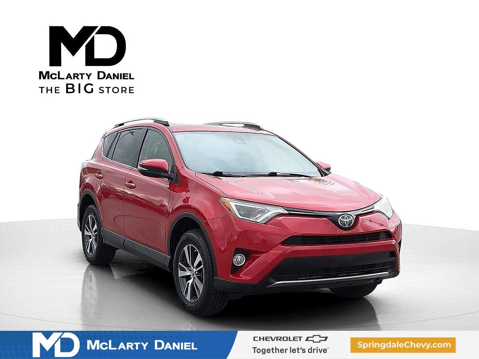 2017 TOYOTA RAV4