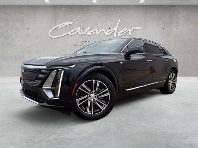 2024 CADILLAC Lyriq