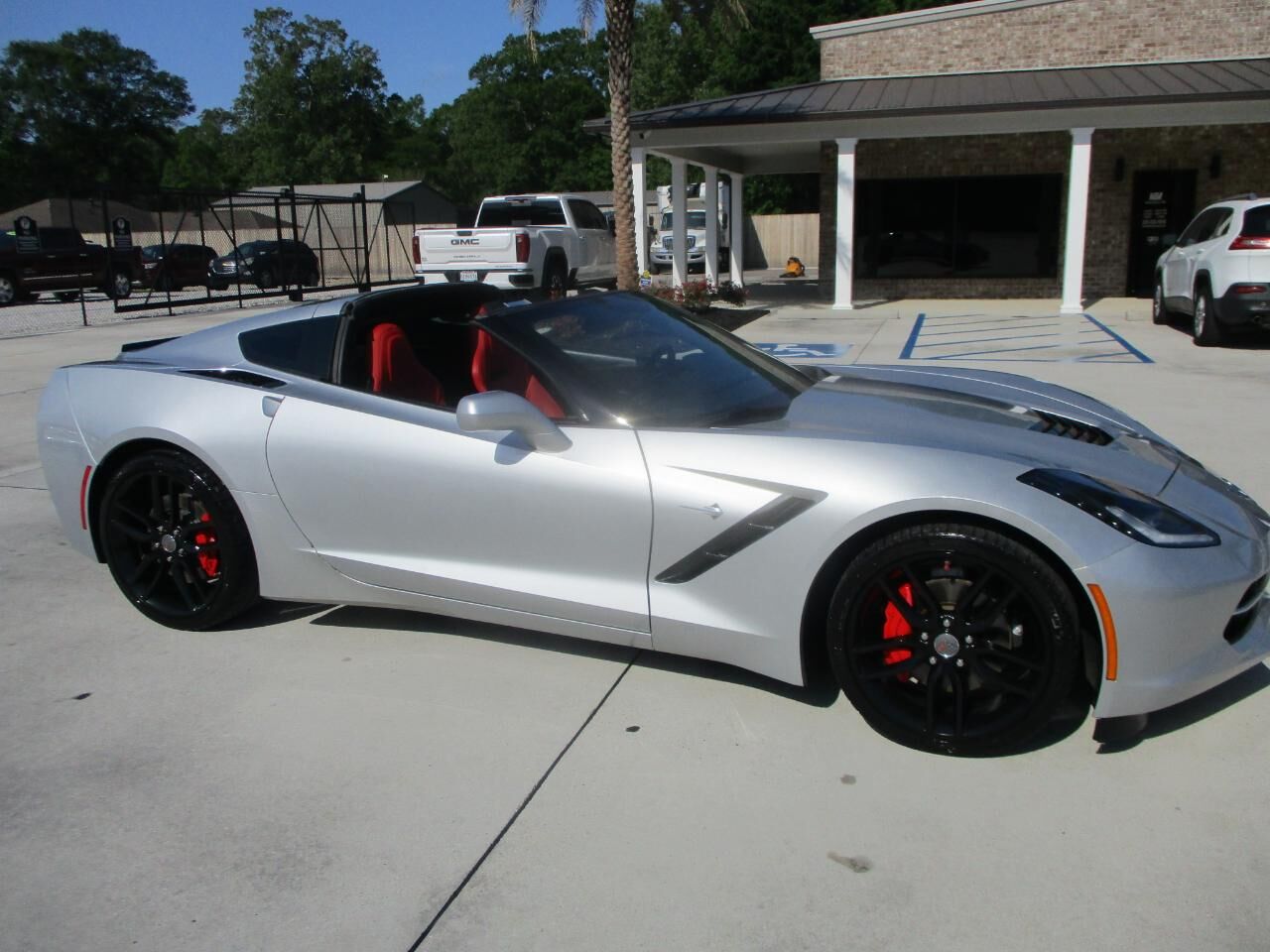 2014 CHEVROLET Corvette