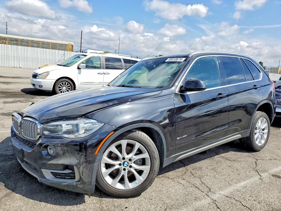 2018 BMW X5