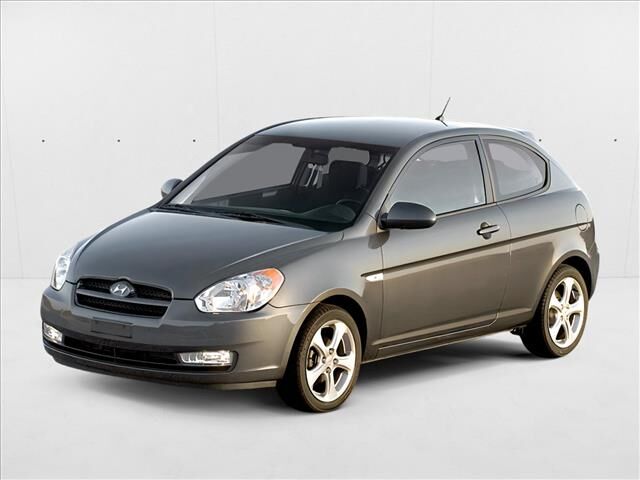 2008 HYUNDAI Accent