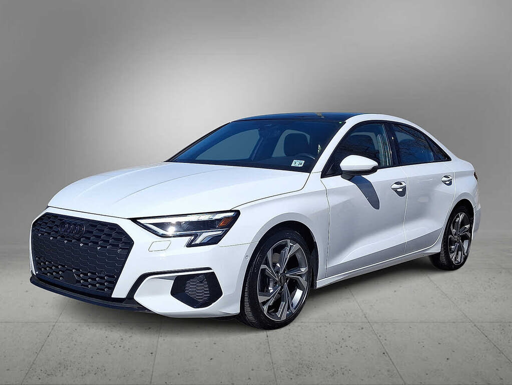 2023 AUDI A3
