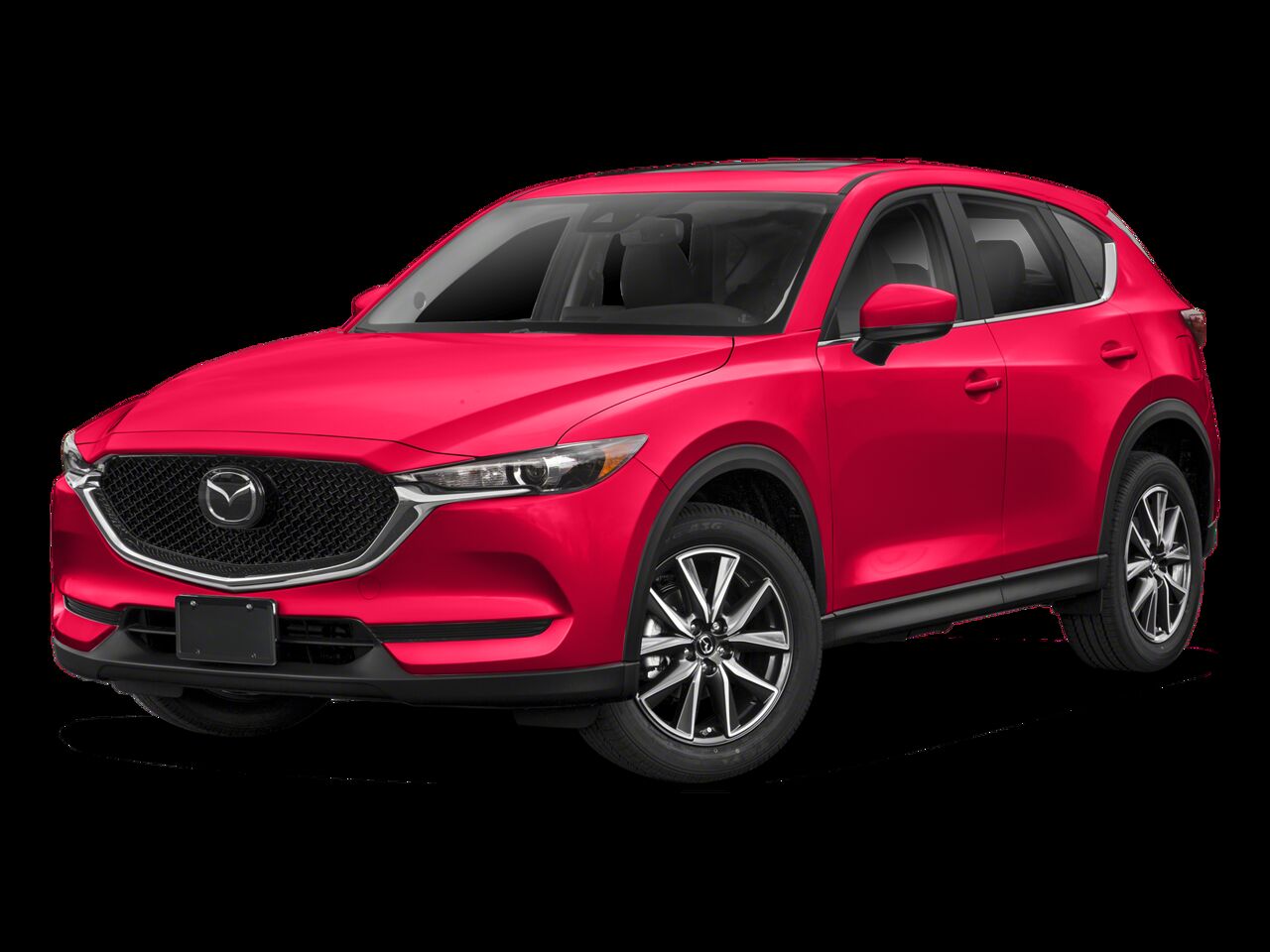 2018 MAZDA CX-5