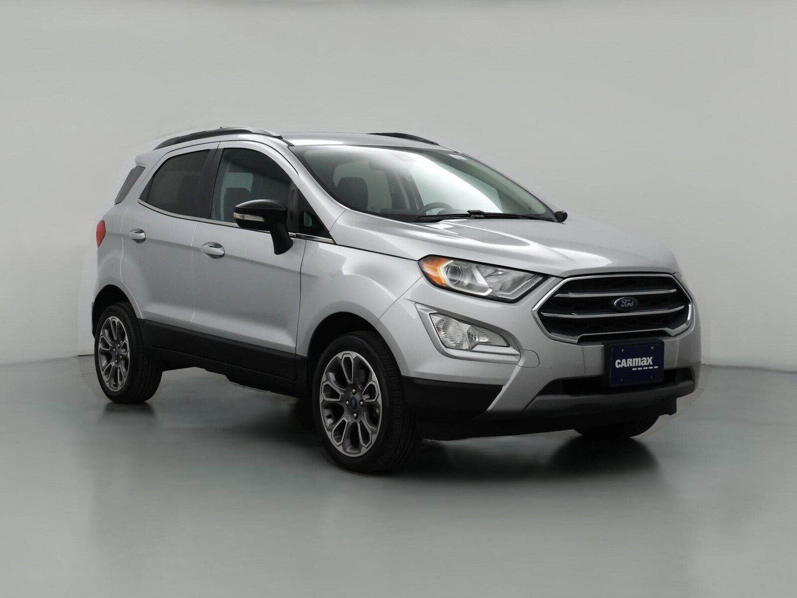 2020 FORD Ecosport