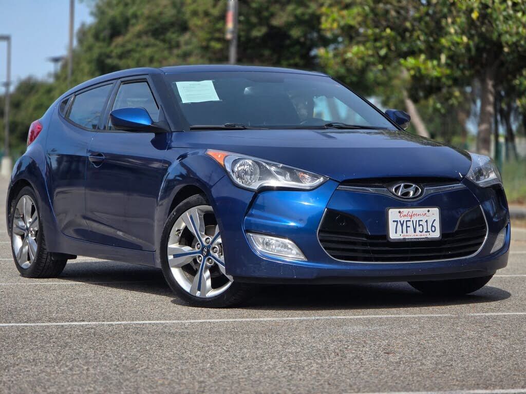 2017 Hyundai Veloster