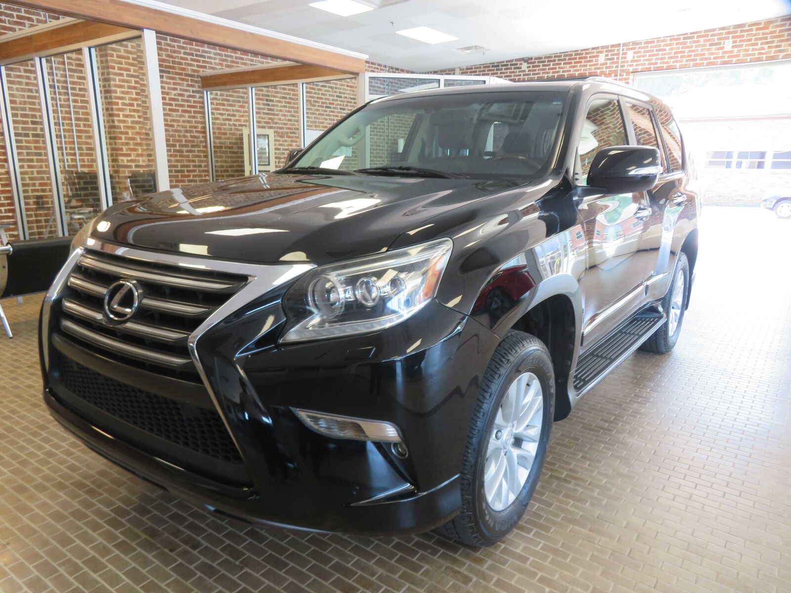 2015 LEXUS GX