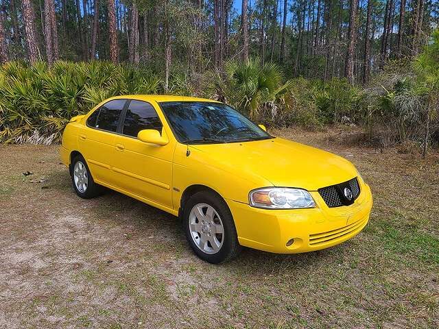 2006 NISSAN Sentra