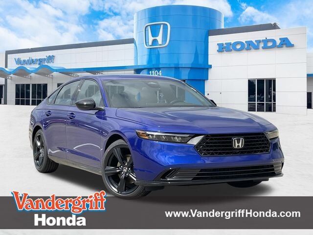 2026 HONDA Accord