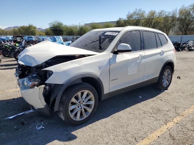 2017 BMW X3