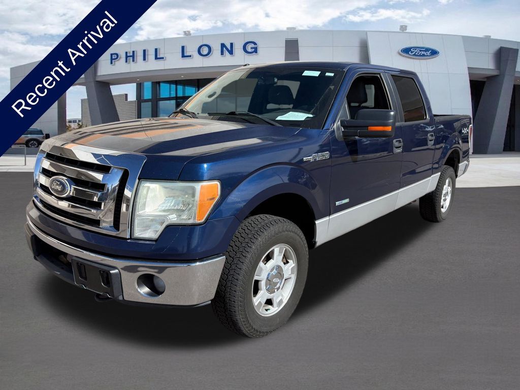2011 FORD F-150