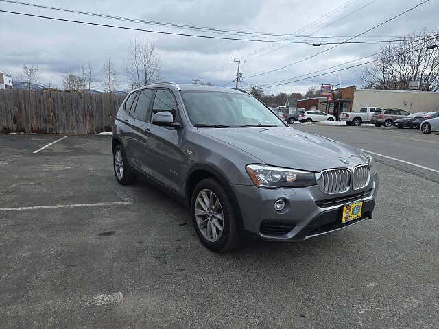 2015 BMW X3