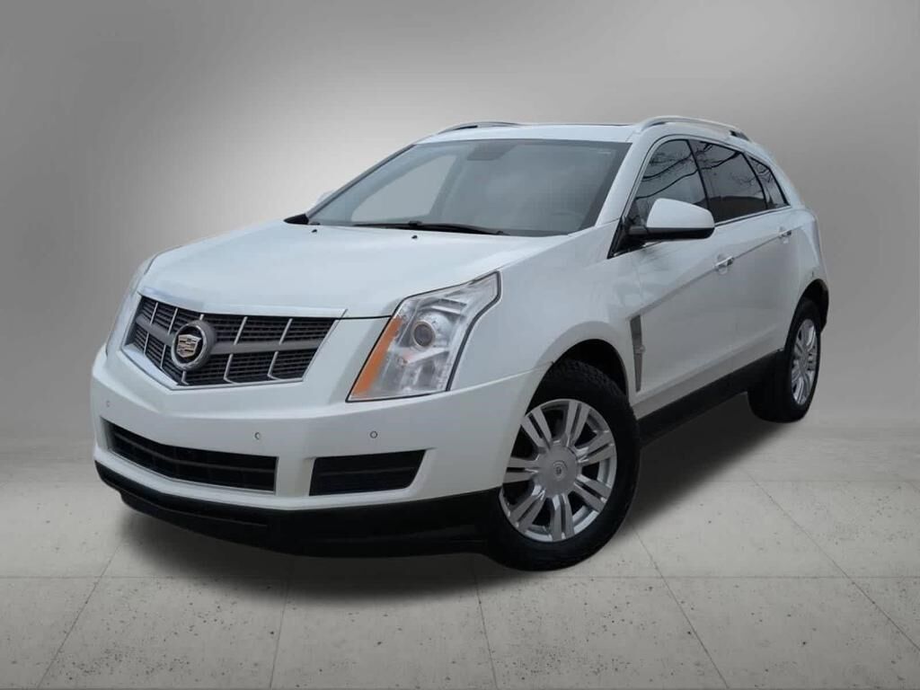 2011 CADILLAC SRX