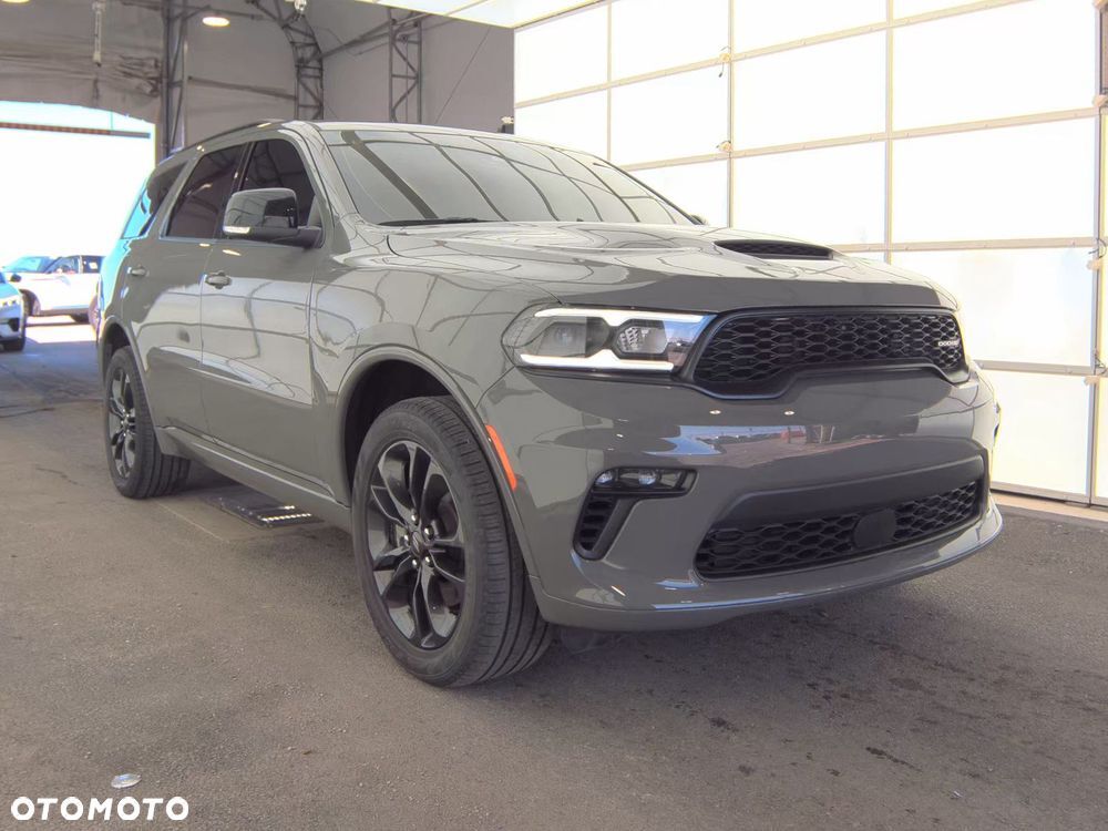 2022 DODGE Durango