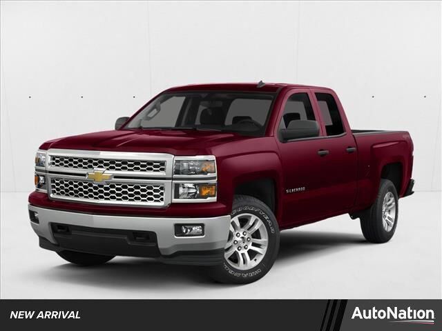 2014 CHEVROLET Silverado