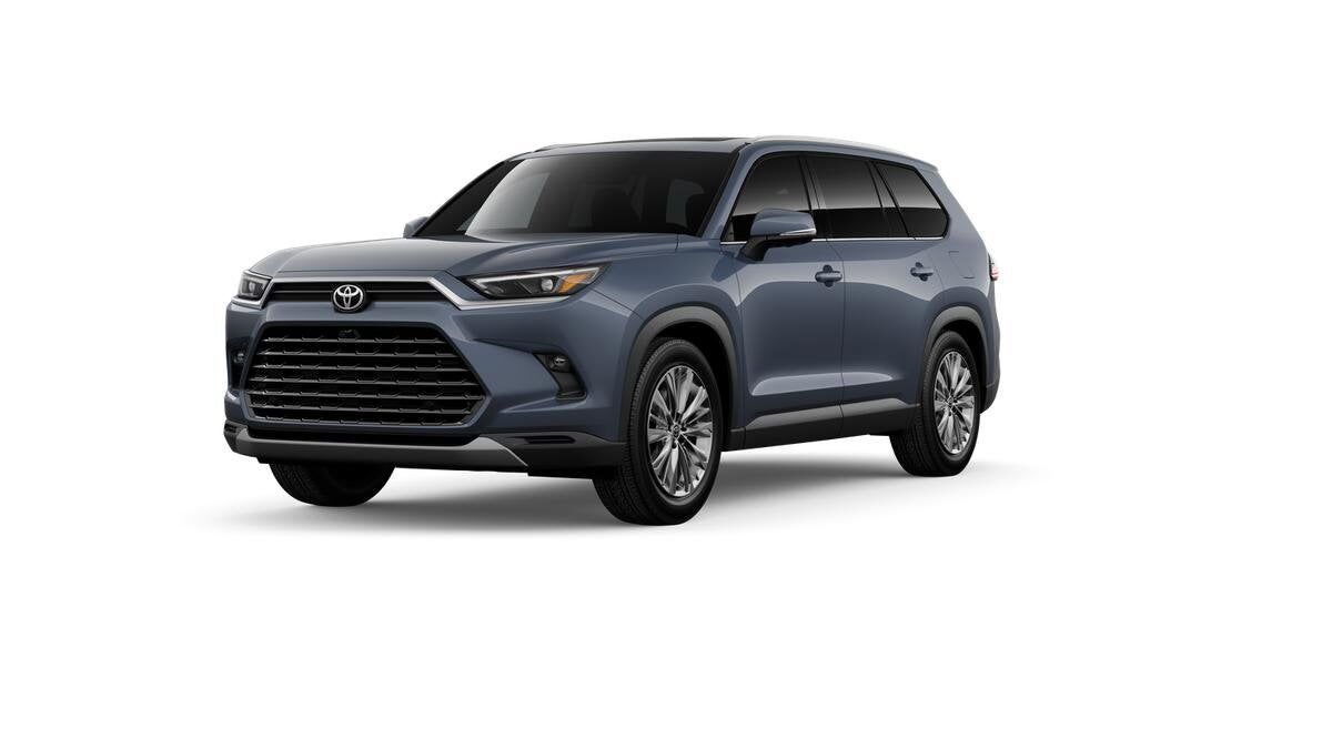 2026 TOYOTA Grand Highlander