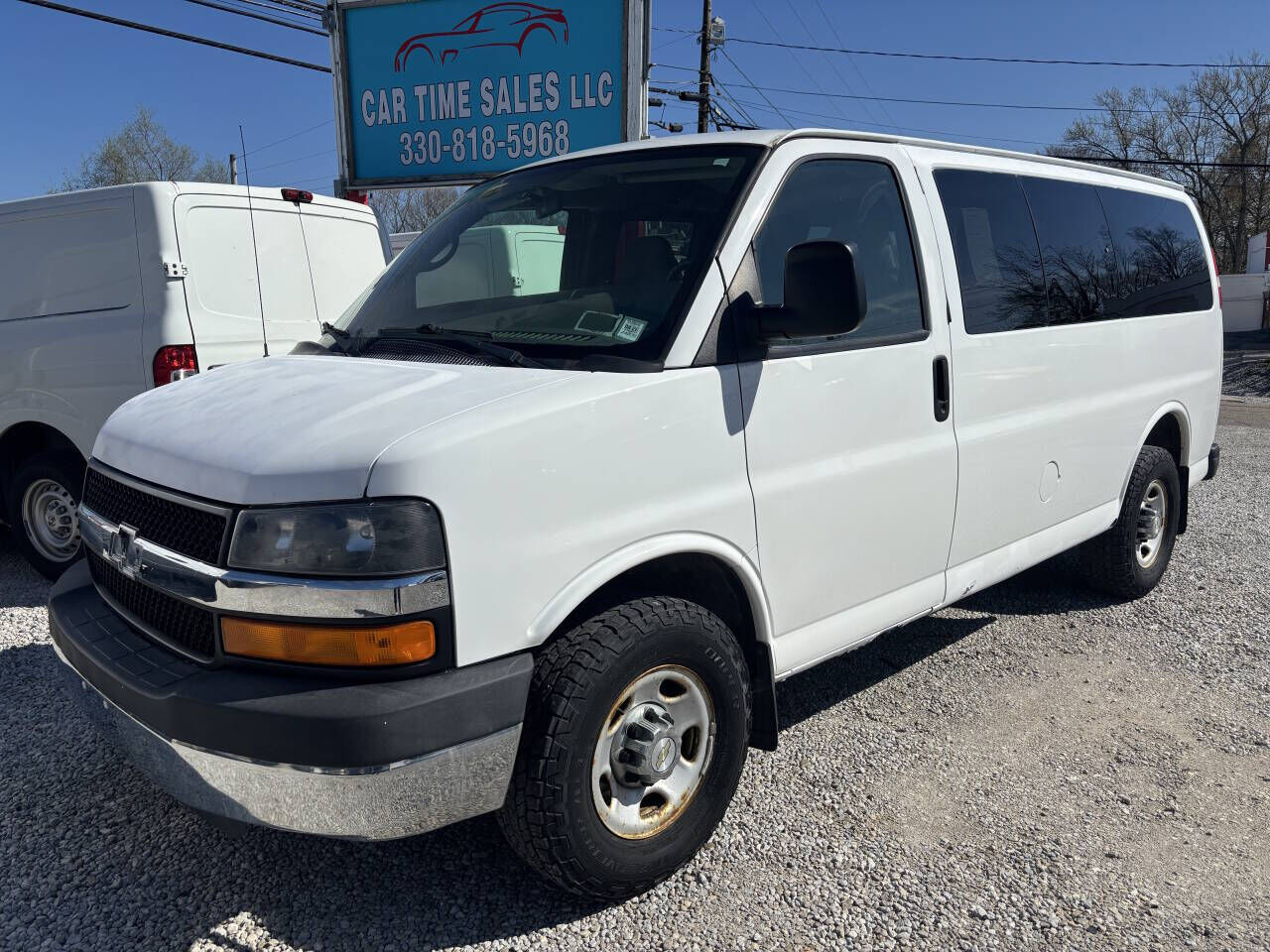 2009 CHEVROLET Express