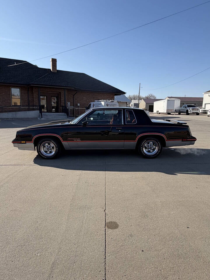 1983 OLDSMOBILE Cutlass Calais