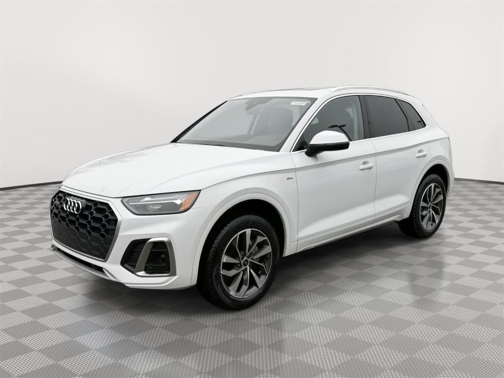 2023 AUDI Q5