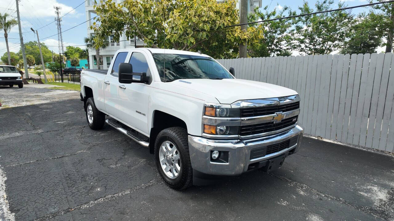 2015 CHEVROLET Silverado