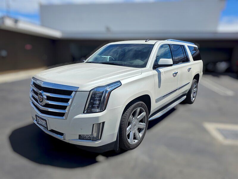 2015 CADILLAC Escalade