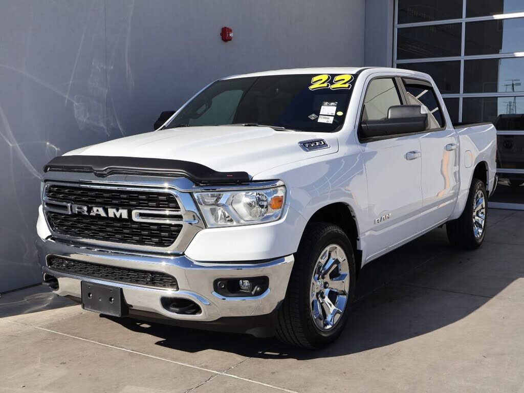 2022 RAM 1500