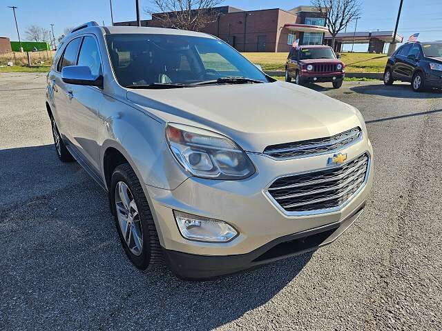 2016 CHEVROLET Equinox