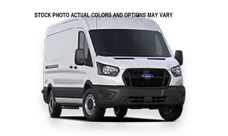 2021 FORD Transit